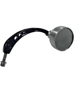 Joker Machine Beer Schooner Right Side Mirror for Harley or Metric