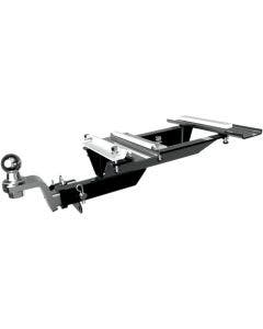 Khrome Werks 720695A Receiver Trailer Hitch for H-D Trike & Tri-Glide 11-23