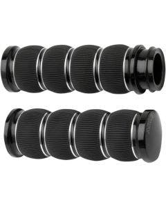 Arlen Ness Fusion Ring Leader Hand Grips for Harley