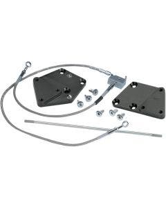 Arlen Ness 07-610 3" Forward Control Foot Extensions Harley 00-06 FL/FXST