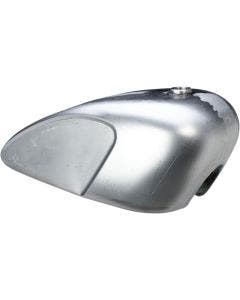 Legacy Lynx Raw 3.8 Gallon Gas Fuel Tank Harley Sportster XL EFI Fuel Injection
