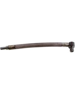 Goodridge Clear Upgraded EFI Fuel-Injection Line for Harley FLH/T Touring 08-16