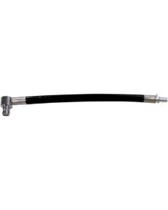 Goodridge Black Upgraded EFI Fuel-Injection Line for Harley Sportster 07-16