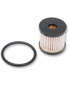 Drag Speciaties Replacement Fuel Filter Kit Harley FXD Softail Touring Repl OE 61011-04A
