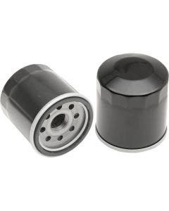 Drag High Quality Black Oil Filter Indian Chief Chieftain & Roadmaster 14-16 EA