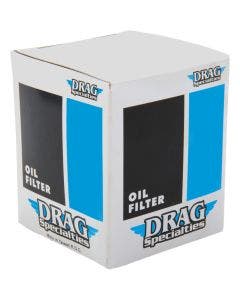 Drag High Quality Chrome Oil Filter Indian Chief Chieftain & Roadmaster 14-16 EA