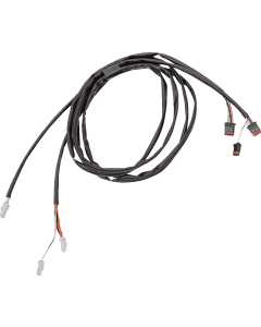 FBI Complete 45" L Replacement Wiring Harness  4 Harley 14-23 Touring