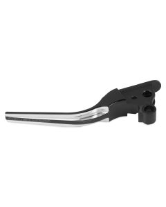Arlen Ness Black Cut Hydraulic Clutch Hand Lever for Harley FL Models '14-'16