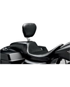 Le Pera LK-557BR Smooth Daytona Sport Full Seat Backrest Harley FLH/T 08-18