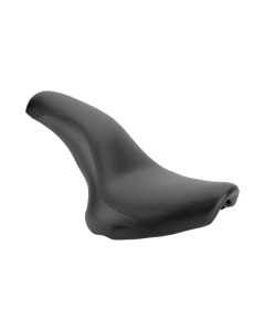 Saddlemen Profiler Smooth Black Seat 4 Harley 00-05 FXST 00-05 FLST 00-06 FLSTF
