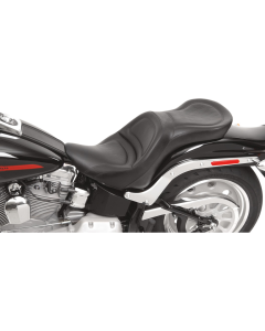 Saddlemen Explorer Harley Seat W/O Backrest for 07-17 FLSTF 806-12-0291