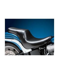 Le Pera 'Daytona' Full Seat for Harley Softail 06-09 200MM