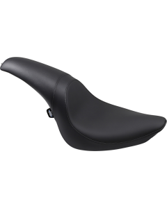 Drag Predator Smooth Harley Seat for 06-10 FXST 07-17 FLSTF 08-11 FLSTSB Models 