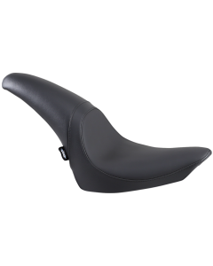 Drag Predator Smooth Harley Seat for 00-17 FL/FX Models 29 1/2" Overall 