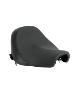 Danny Gray Weekday Solo Harley Seat Plain Smooth Softail Rocker 08-11 FXCW/C 