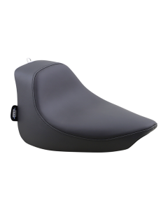 Drag Specialties Solo Smooth Harley Seat for 00-17 FXST/FLST