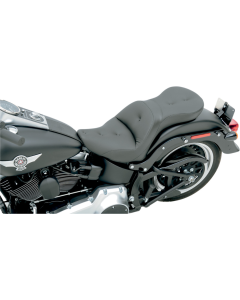 Saddlemen Explorer RS Harley Seat W/O Backrest for 06-17 FXST/FLSTF 806-12-0291RS