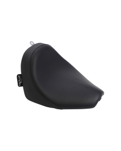 Danny Gray Buttcrack Solo Harley Plain Smooth Seat for 11-13 FXS 12-17 FLS