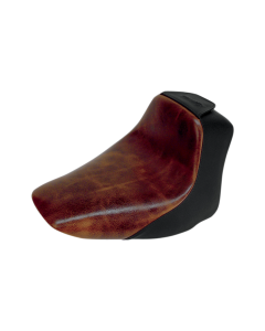 Saddlemen Renegade Lariat Seat W/Backrest Option 4 Harley  06-17 FLSTN/C