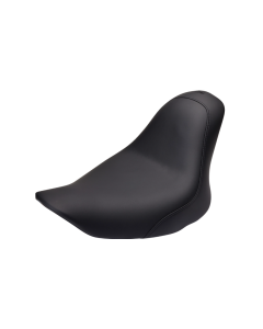 Saddlemen S3 Super Slammed Solo Smooth Seat 4 Harley 06-09 FXST 07-17 FLSTF/B