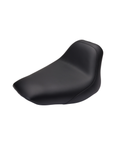 Saddlemen S3 Super Slammed Solo Smooth SaddleHyde Seat 4 Harley 06-17 FLSTC/FLSTN