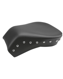 Saddlemen Heels Down Solo Tour Pillion Pad W/ Studs 4 Harley 06-17 FLSTN