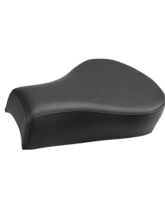Saddlemen Heels Down Solo Tour Pillion Pad W/O Studs 4 Harley 06-17 Softail