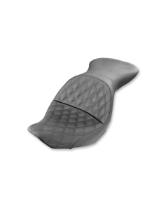 Saddlemen Explorer LS Touring Harley Seat W/O Backrest for 06-17 FLSTC 800-23-029LS