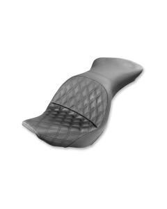 Saddlemen Explorer LS Touring Harley Seat W/O BR for 06-17 FXST/FLSTF 806-12-029LS