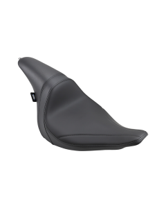 Drag Predator Mild Stitch Harley Seat for 13-17 FXSB Models 31 3/4" L Overall