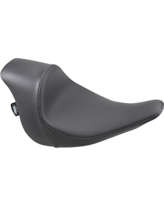 Drag Specialties EZ-ON Mount Solo Smooth Seat for Harley 13-17 FXBS