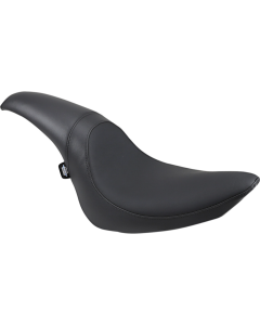 Drag Predator Smooth Harley Seat for 06-17 FXST (Not Reflective)