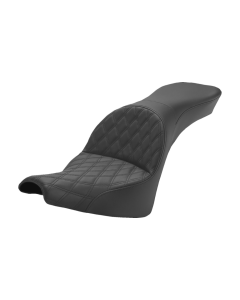 Saddlemen Explorer LS Touring Harley Seat W/O Backrest for 18-23 FXBB/S 818-30-029LS