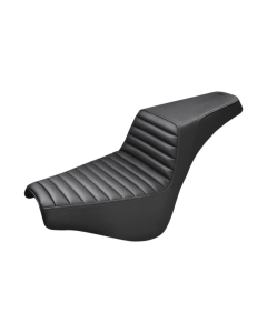 Saddlemen Step-Up Black TR Harley Seat for 18-22 FXBB/FXBBS 818-30-171