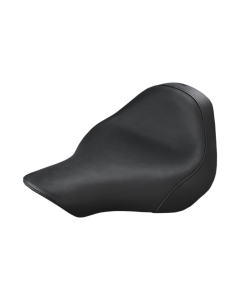 Saddlemen Renegade W/O Studs Solo Black SaddleHyde Seat 4 Harley 13-17 FXSB