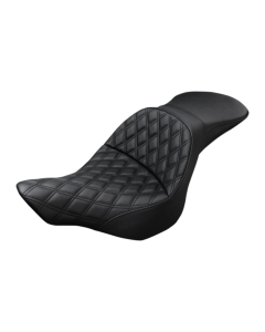 Saddlemen Explorer LS Touring Harley Seat W/O Backrest for 13-17 FXSB 813-27-029LS