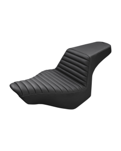 Saddlemen Step-Up Black TR Harley Seat for 13-17 FXSB 813-27-171