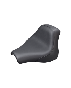 Saddlemen Renegade W/O Studs Solo Black Seat 4 Harley 18-23 FXFB/FXFBS