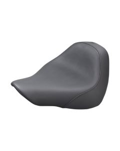 Saddlemen Renegade W/O Studs Solo Black SaddleHyde Seat Harley 18-23 FLFB/FLFBS