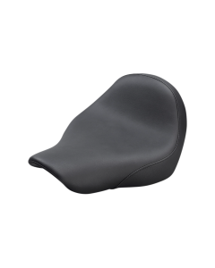 Saddlemen Renegade W/O Studs Solo Black Seat 4 Harley 18-23 FXLR/FXLRS/FLSB