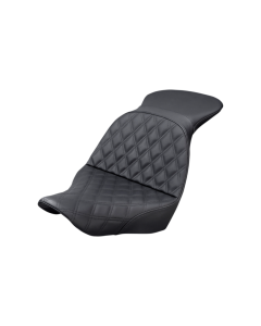 Saddlemen Explorer LS Touring Harley Seat W/O Backrest for 18-23 Softail 818-29-029LS