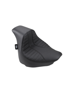 Drag Specialties EZ-ON Solo Scorpion Stitch Harley Seat for 18-23 FXFB/S