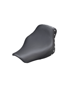 Saddlemen Renegade S3 Solo Studded Seat 4 Harley 18-23 FLHC/FLHCS/FLDE