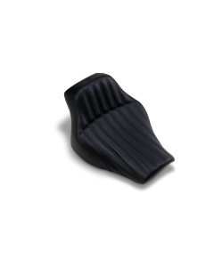 Saddlemen Knuckle Renegade Solo Black Seat 4 Harley 18-23 FLHC/FLHCS/FLDE