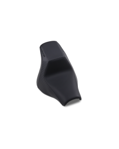 Saddlemen Kraus Moto Pro Solo Carbon Fiber/SaddleHyde Seat 4 Harley 18-23 FXFB/FXFBS
