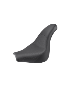 Saddlemen Profiler Basket Weave Black Seat 4 Harley Softail 18-23 FLFB/FLFBS