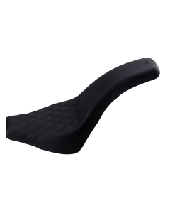 Saddlemen Profiler Lattice Stitch Black Seat 4 Harley Softail 18-23 FXBB/FXBBS