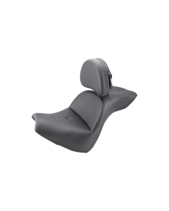 Saddlemen Explorer RS Harley Seat W/ Backrest for 18-20 FXBR/S 818-31-030RS