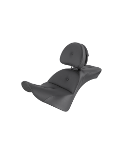 Saddlemen Explorer RS Harley Seat W/ Backrest for 18-23 FL 818-33-030RS