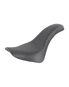 Saddlemen Profiler Black Seat for Harley Softail 18-23 FLDE/FLHC/FLHCS/FLSL